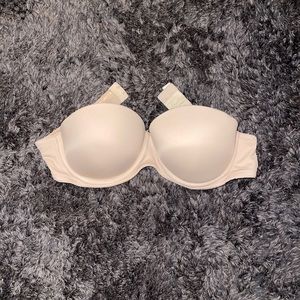Strapless Push-up Bra